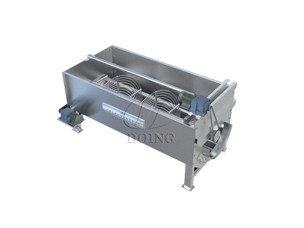 木薯清洗脫皮機