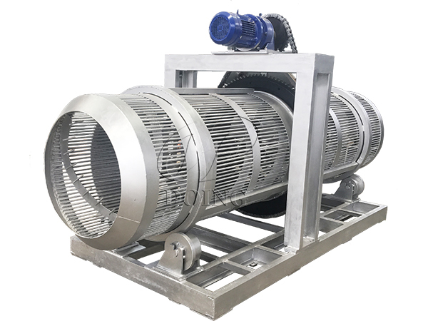 薯類(lèi)雜物分離干篩機(jī)